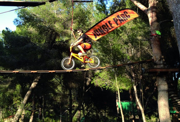 Sports and adventure COURSE 