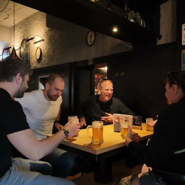 Birchy’s Berlin Tours: Historic Pubs of Berlin & Berlin Beer